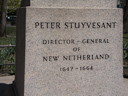 Stuyvesant, Peter (id=2889)